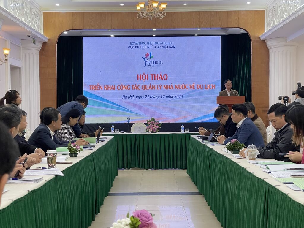 vietnam meets 2023 target of foreign visitors