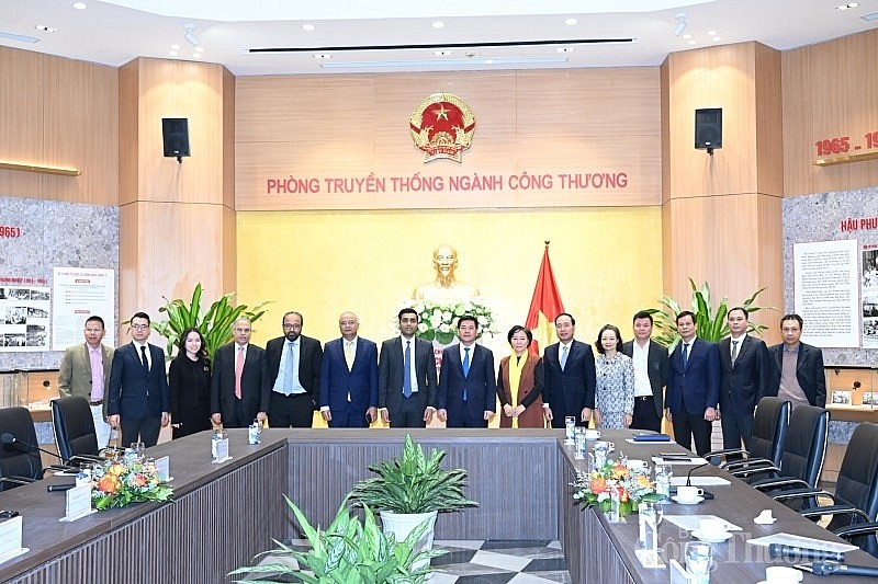 Indian Businesses Seek to Invest in Vietnam's Energy Sector