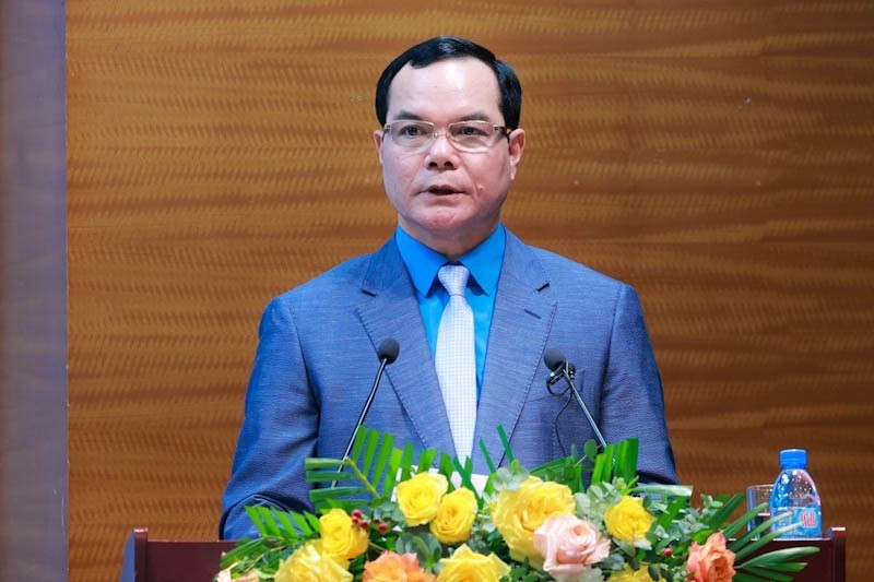term 2023 2028 vietnam trade union strives to reach 15 million union members
