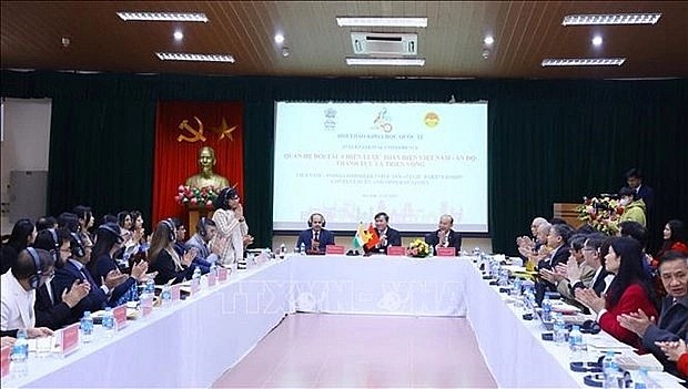 Vietnam News Today (Dec. 24): Conference Highlights Outlook For Vietnamese Relations With India