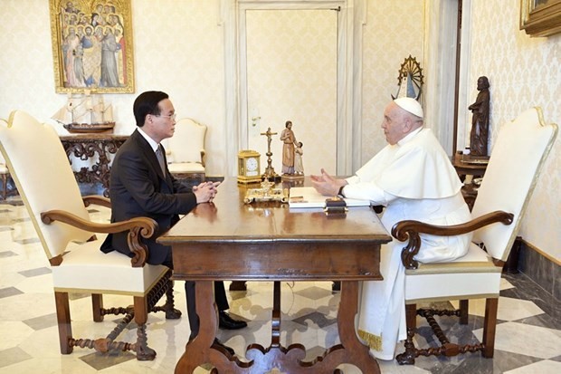 Vatican Appoints First Resident Papal Representative in Vietnam