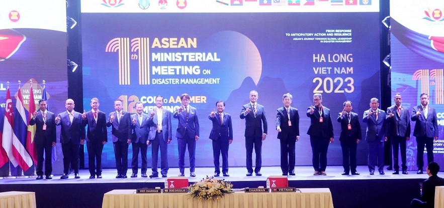 Vietnam Contributes to ASEAN's Natural Disaster Management