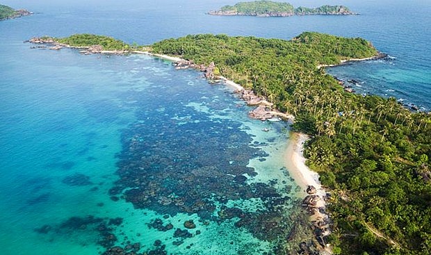 Travel+Leisure: Phu Quoc Is World’s Second Best Island by Vote