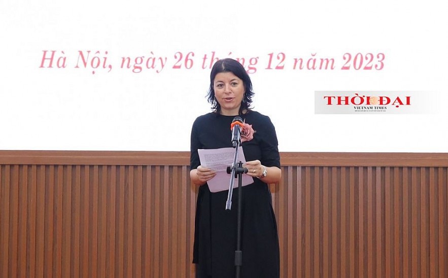 35 Foreign NGOs Honored for their Contributions to Vietnam's Development