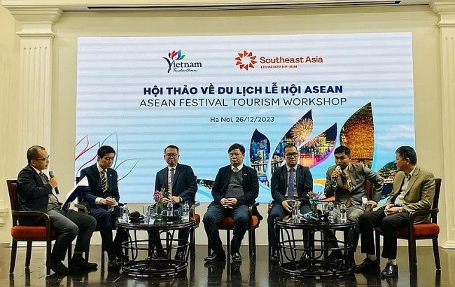 Promoting ASEAN to Become A World Festival Destination
