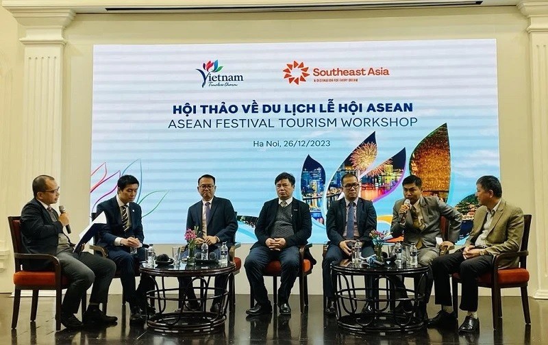 Promoting ASEAN to Become A World Festival Destination