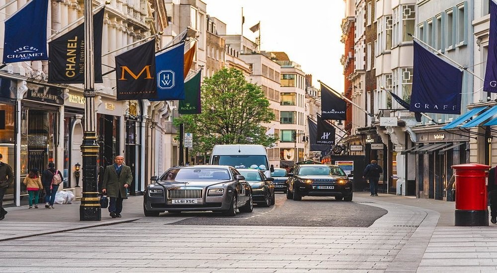 The 10 Most Expensive Streets In The World