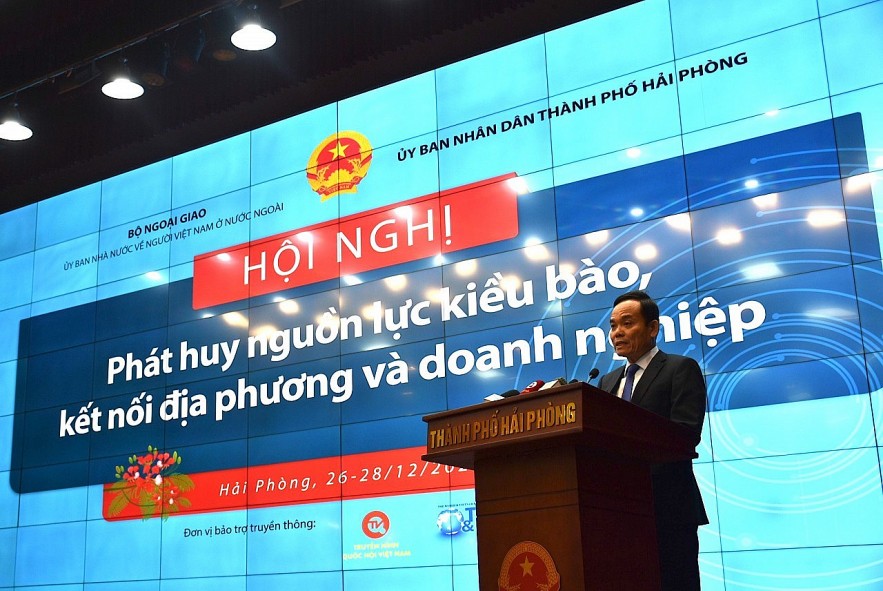 Overseas Vietnamese Contribute Knowledge, Experience, Material Resources to Homeland