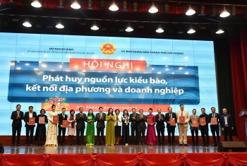 Opportunities to Connect And Cooperate Between Vietnamese Associations Abroad