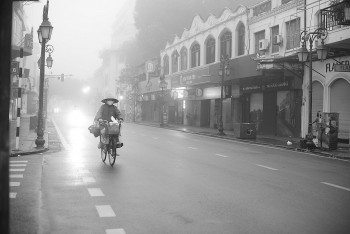 Vietnam’s Weather Forecast (December 31): Light Rain And Foggy In The Early Morning In Hanoi
