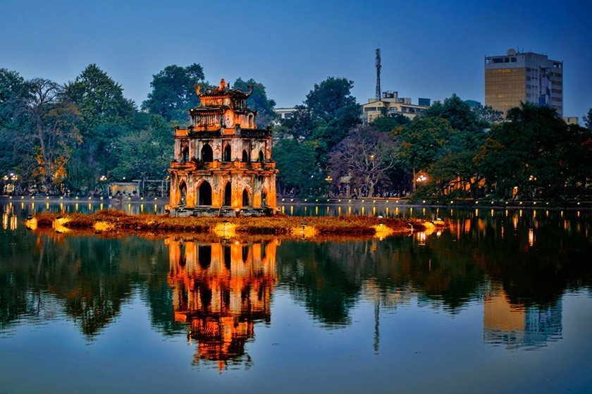 Vietnam News Today (Jan. 1): Hanoi Named Among Top 100 Best Cities in The World