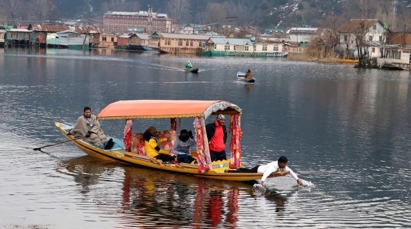 Record Breaking Year for Gulmarg with 1.65 Million Visitors