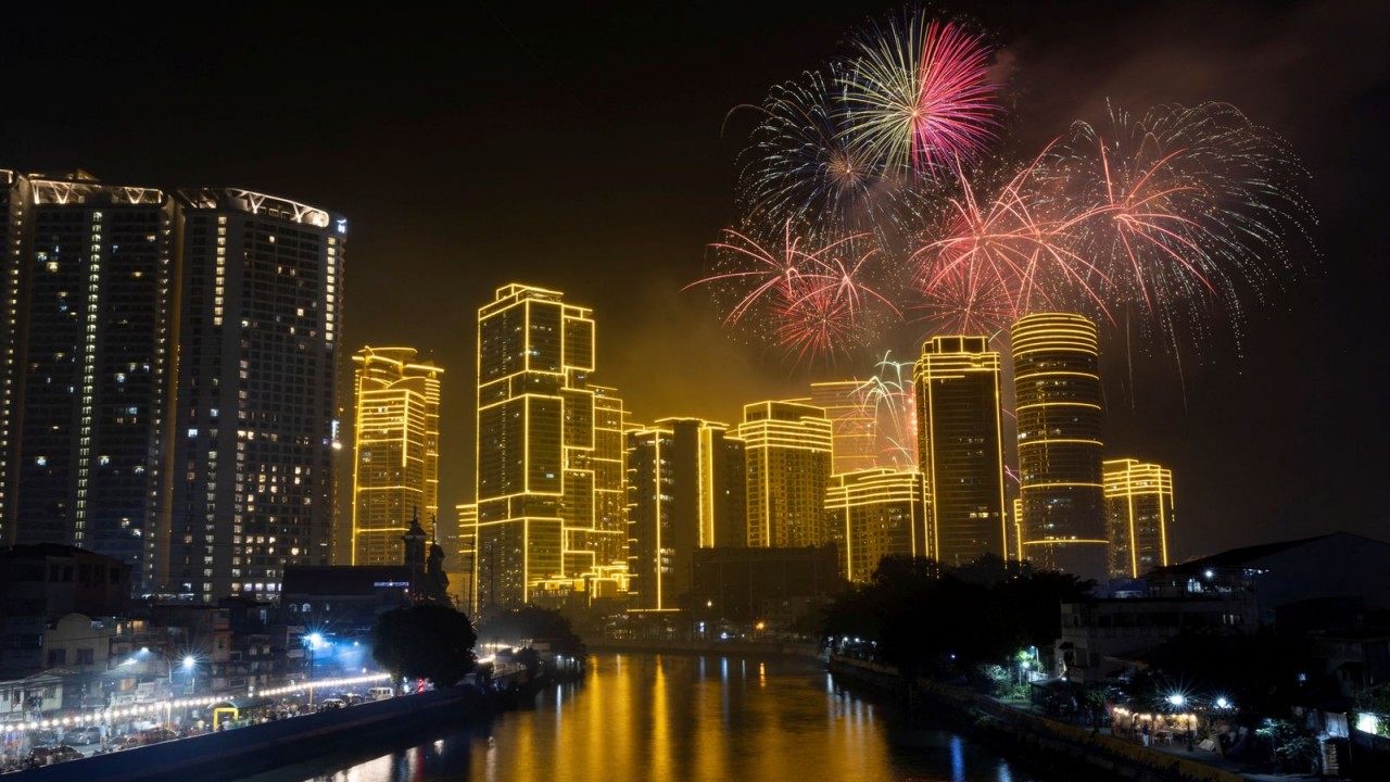 How Asian Countries Celebrate New Year 2024