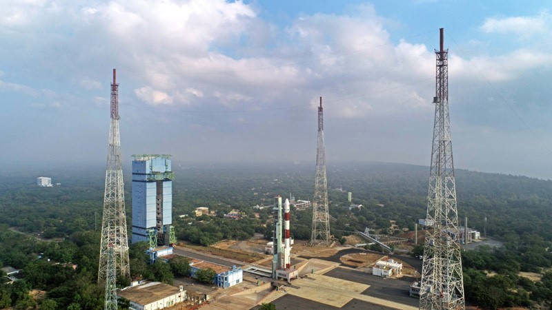 India's ISRO to launch polarimetry mission to study Black Holes today