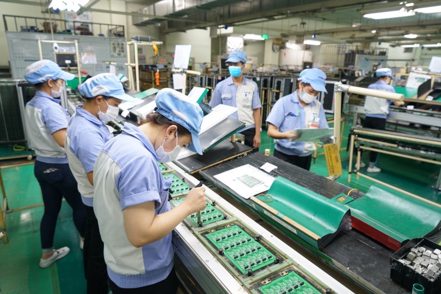 vietnam good land for semiconductor industry