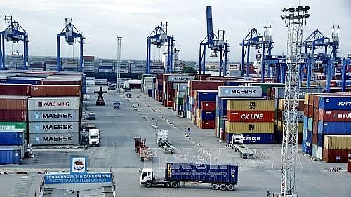 The Republic of Korea is working to open a logistics centre in Vietnam. Illustrative image (Photo: VNA)