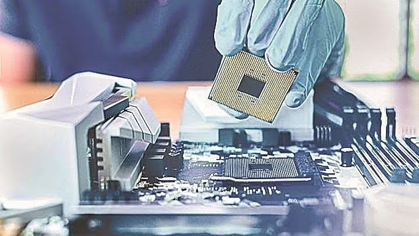 Gujarat Has Also Held Talks With Foxconn Over A Semiconductor Plant, And U.S. Memory Chip Firm Micron Technology Inc Is Also Building A Chip Assembly And Testing Facility In The State