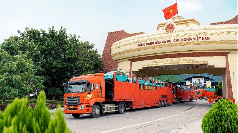 Vietnam-Laos Trade Aims For Stable And Sustainable Development