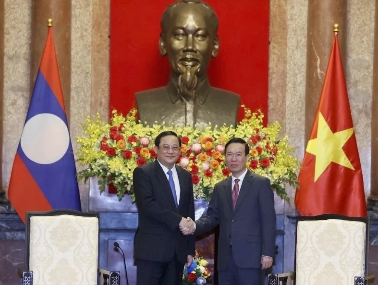 Vietnam News Today (Jan. 7): Vietnam Supports Laos in Fulfilling International Responsibilities