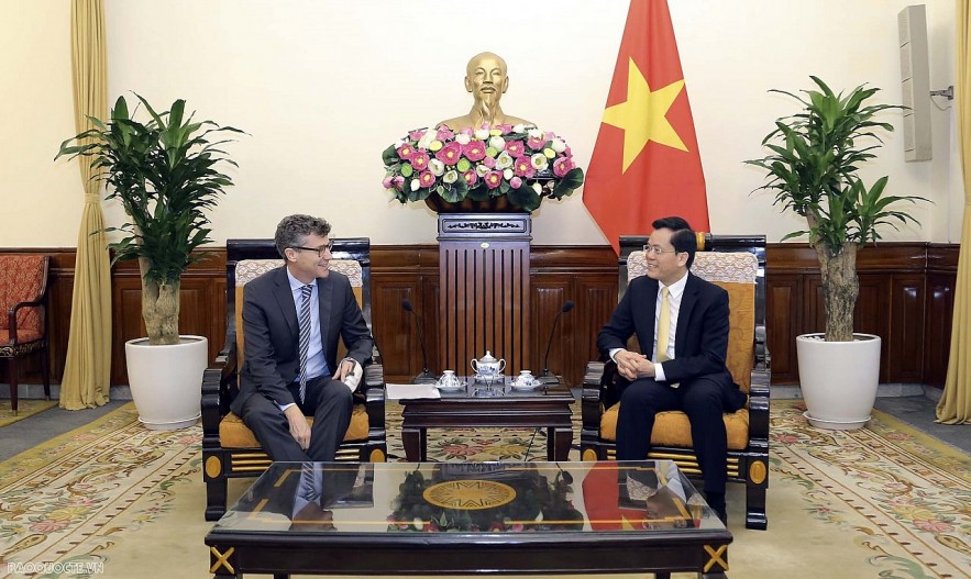 Vietnam is a Model of Effective Cooperation With UNESCO
