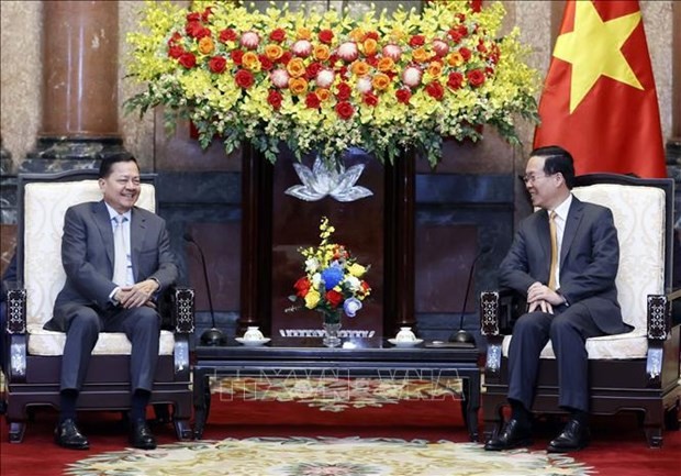 Vietnam News Today (Jan. 8): Vietnam Treasures Bilateral Relations With Cambodia