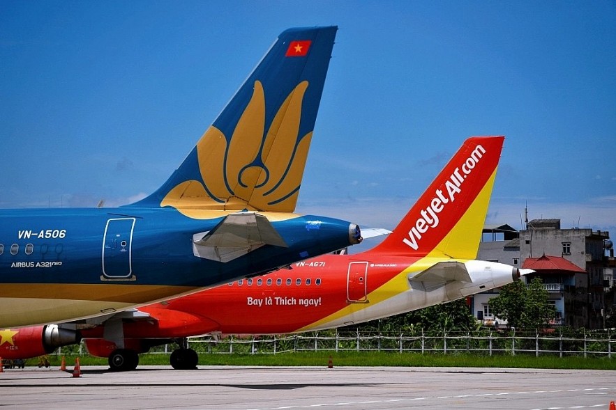 Vietnamese carriers expect to operate around 33,800 flights during the Lunar New Year holiday.