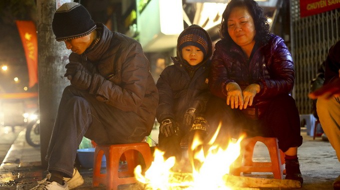 Vietnam’s Weather Forecast (January 11): The Cold Spells Hit The Northern Region