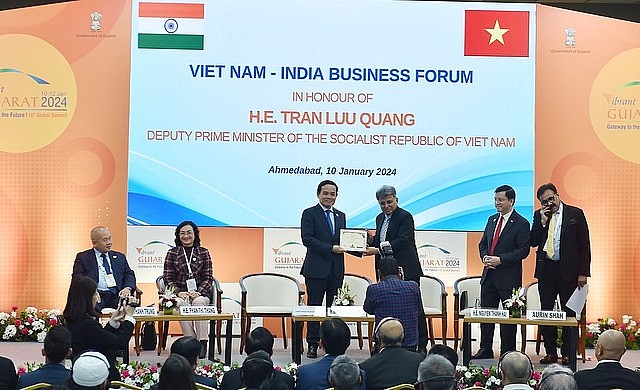 Vietnam And India Have Potential For Cooperation in Software And Semiconductor Industries