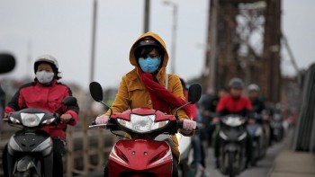 Vietnam’s Weather Forecast (January 12): Cold Temperatures, Rain Continue In Northern Region