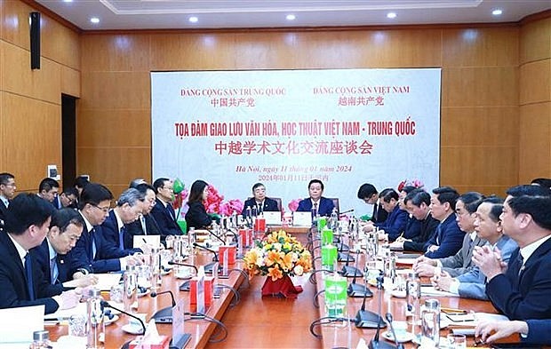 Vietnam News Today (Jan. 12): Vietnam, China Promote Cooperation in Culture, Academic Exchange