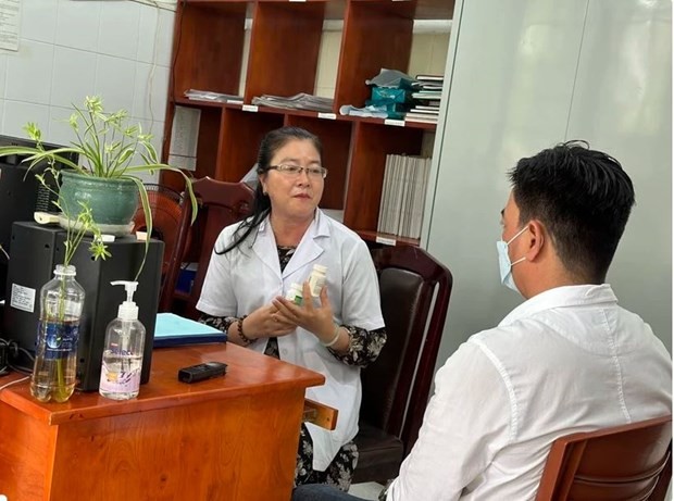 Vietnam Leads Asia-Pacific in HIV Pre-exposure Prophylaxis