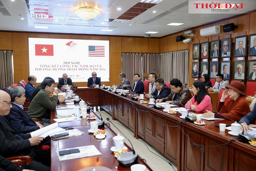 Four Focuses In Vietnam US Societys Activities In 2024 Vietnam Times   958720e38e5adcaf7317dec1a6091d6c 