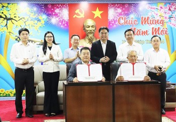 Vietnam's Binh Duong, RoK's Daejeon Join Hands to Assist People with Disabilities