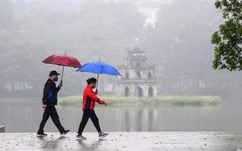 Vietnam’s Weather Forecast (January 17): Rain And Cold Temperature Continue In Northern Region