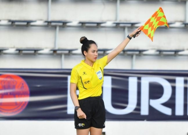 Vietnamese Female Referees to Officiate at 2024 Paris Olympics Qualifiers
