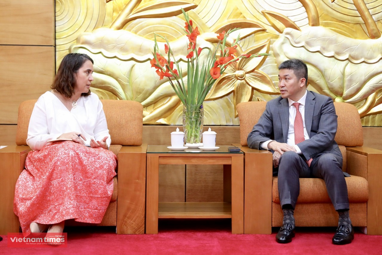 Vietnam - New Zealand Continue to Promote People-to-people Diplomacy