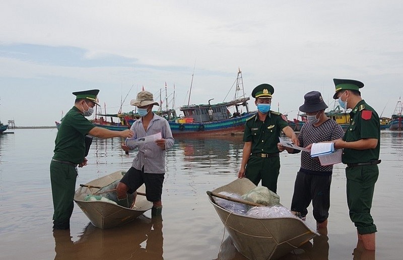 Fishermen Confident to Set Sail under Border Guard Law
