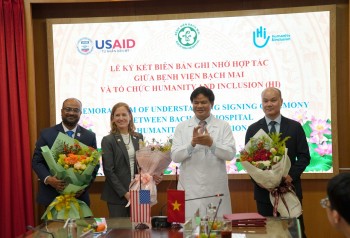 US Supports Vietnam to Achieve Advanced Stroke Care