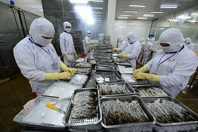 Switzerland Favors Vietnamese Seafood Products