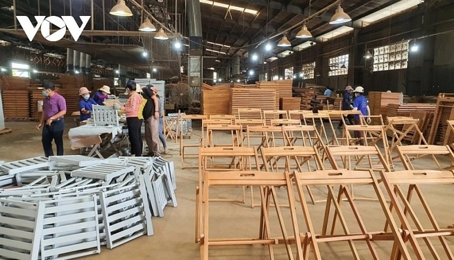 Wood products are some of the major items to be shipped to the EU market.