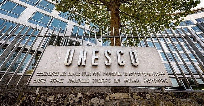 The headquarters of UNESCO. Photo: azernews