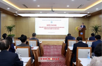 Hanoi Union of Friendship Organizations Shares Tasks for 2024