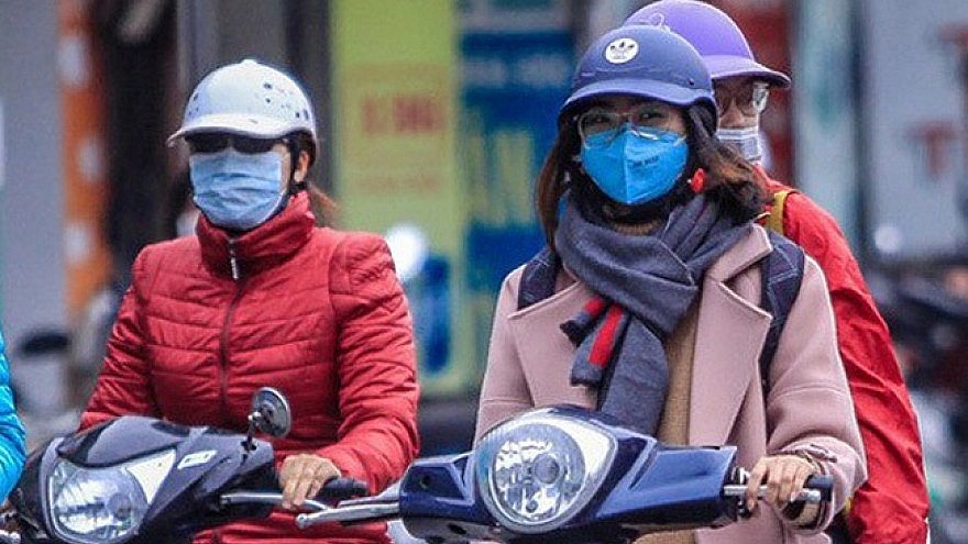 The strong cold spell that started to hit Northern Vietnam on January 21, is expected to last till the end of January.