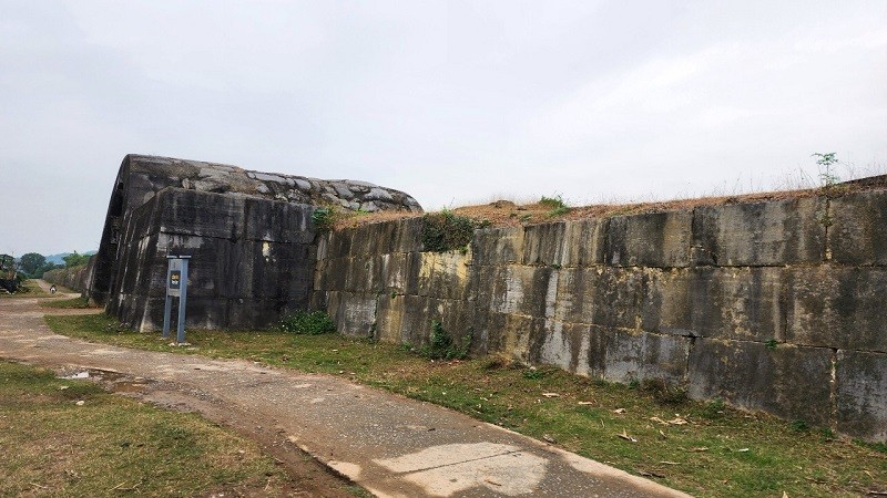 Ho Dynasty Citadel: The Largest Remaining Stone Structure In Southeast Asia