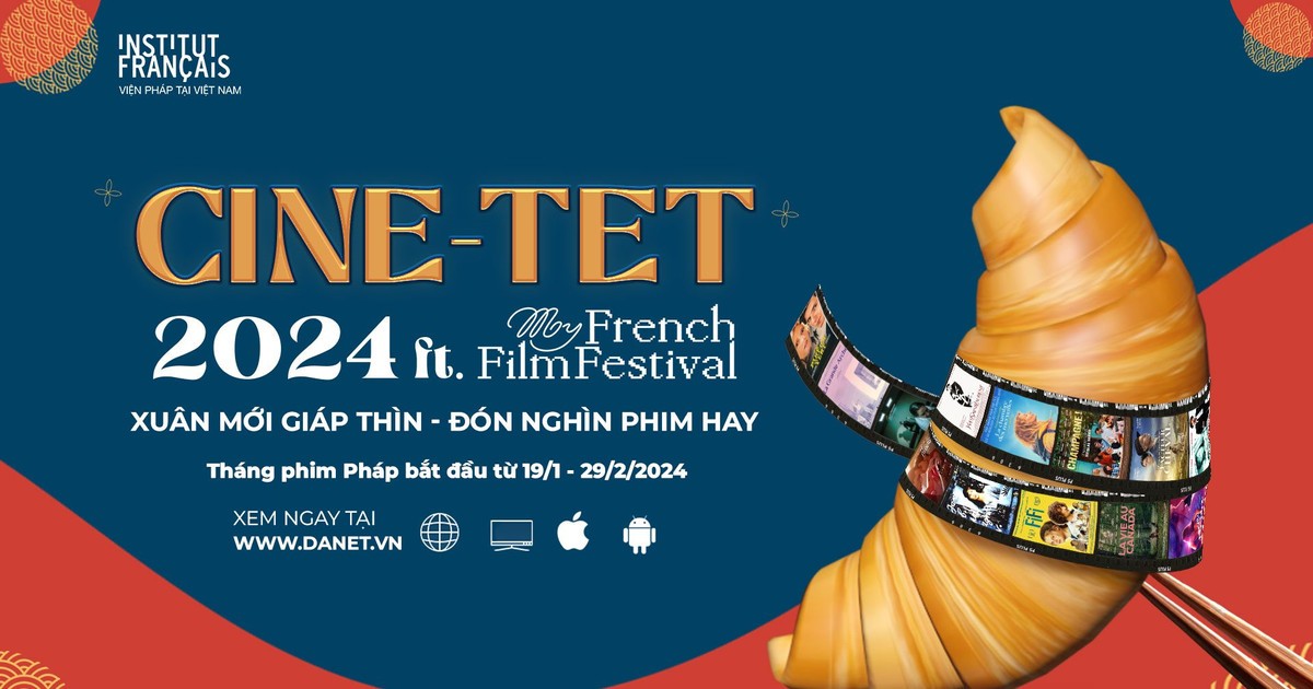 Celebrate Tet Holiday with French Movies
