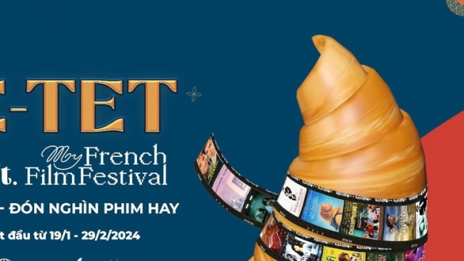 Celebrate Tet Holiday with French Movies