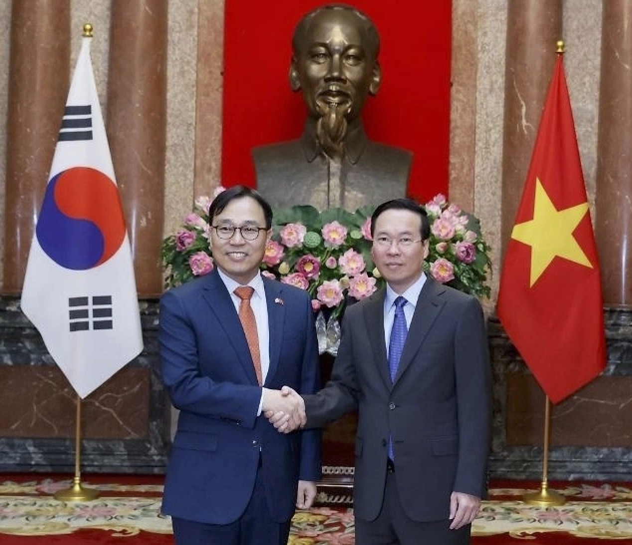 Vietnam News Today (Jan. 25): RoK Ambassador Positive on Relations With Vietnam