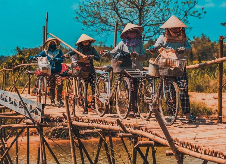 Expat Spotlight: Ben Quick - A Child of Agent Orange Builds Bridges in Vietnam
