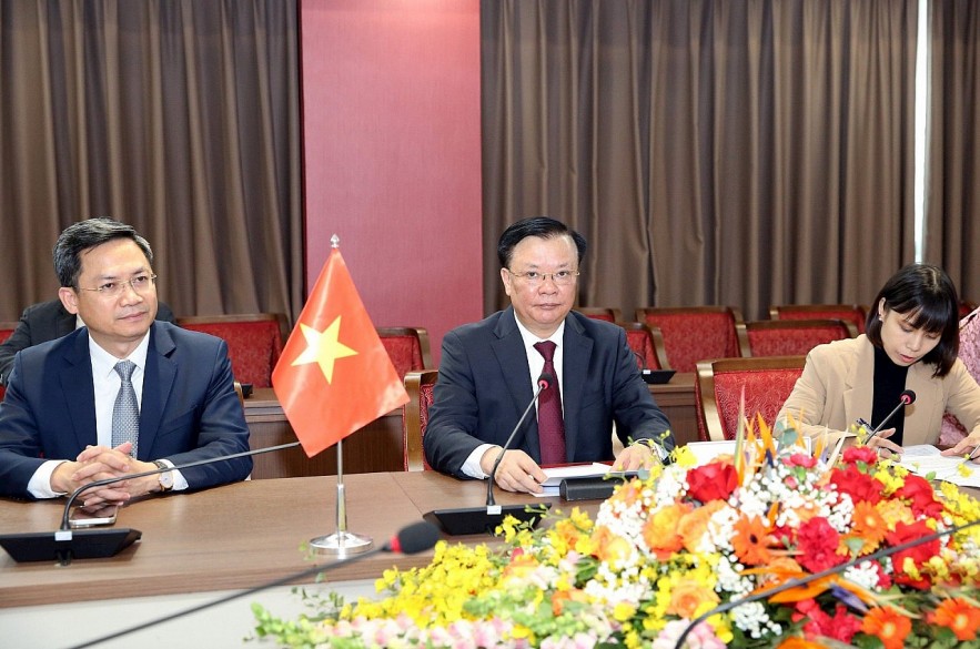 Promoting Hanoi-Fukuoka Cooperation in New Period