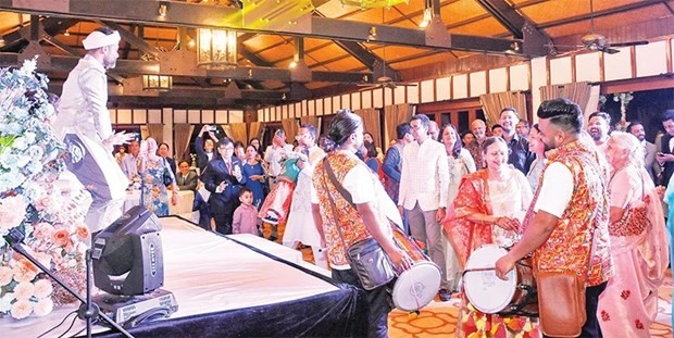 Da Nang City Steps up Wedding Tourism